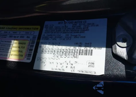 2015 Ford Fusion S from USA, damaged, VIN 1FA6P0G72F5117041